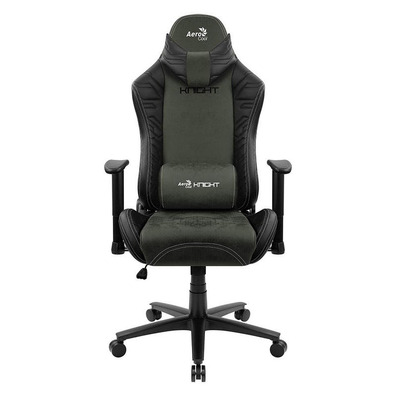 Silla Gamer Aerocool Knight Verde