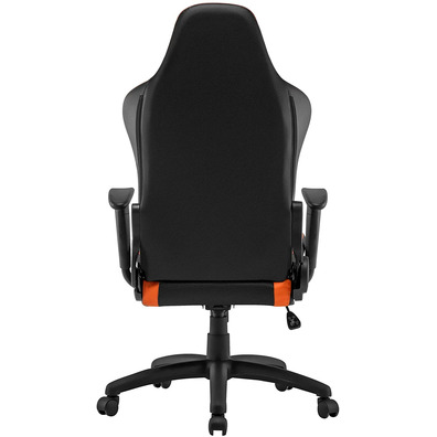 Silla Gamer  Mars Gaming MGC218 Naranja