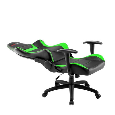 Silla Gamer  Mars Gaming MGC218 Negro/Verde