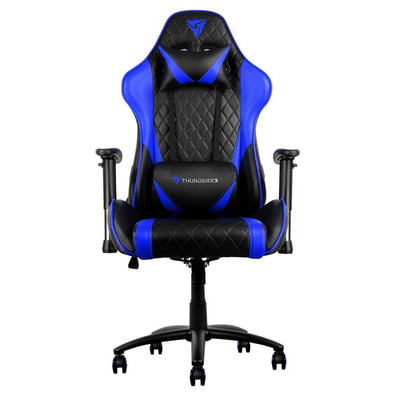 Silla Gamer Thunderx3 TGC15 Azul