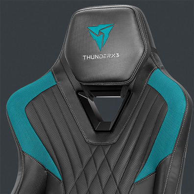 Silla Gamer ThunderX3 DC3 Azul