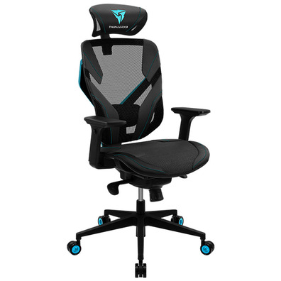 Silla Gamer ThunderX3 Yama5 Azul