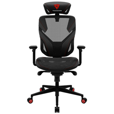 Silla Gamer ThunderX3 Yama5 Rojo