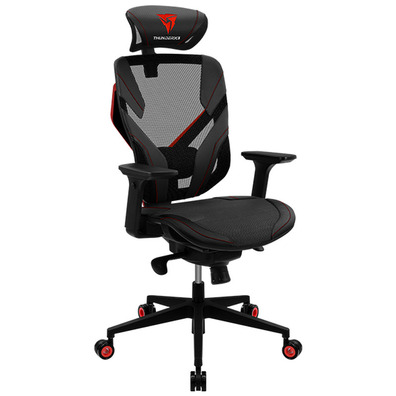 Silla Gamer ThunderX3 Yama5 Rojo