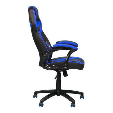 Silla Gamer Woxter Stinger Station Alien Negro-Azul