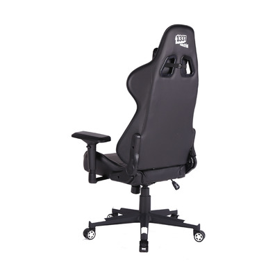 Silla Gaming Industries 1337 GC780BB Negra-Negra