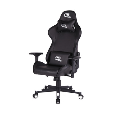 Silla Gaming Industries 1337 GC780BB Negra-Negra