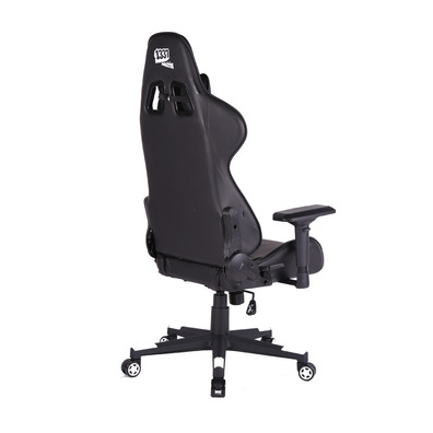 Silla Gaming Industries 1337 GC780BB Negra-Negra