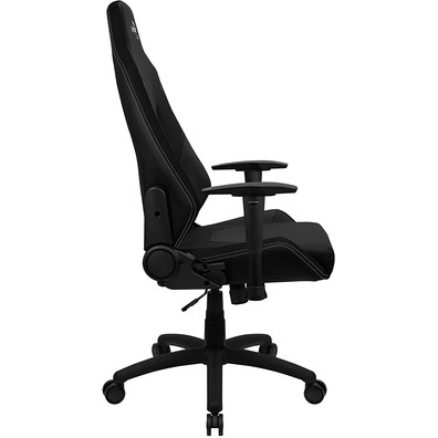 Silla Gaming Aerocool Admiral Negro Ahumado