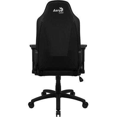 Silla Gaming Aerocool Admiral Negro Ahumado