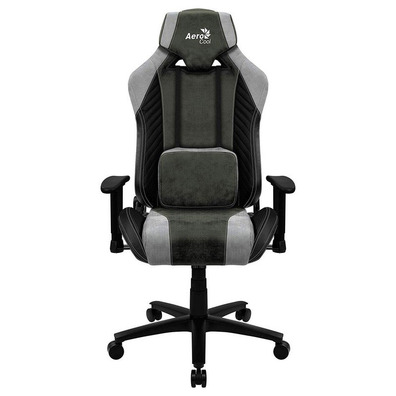 Silla Gaming Aerocool Baron Stone Grey