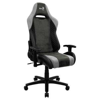 Silla Gaming Aerocool Baron Stone Grey