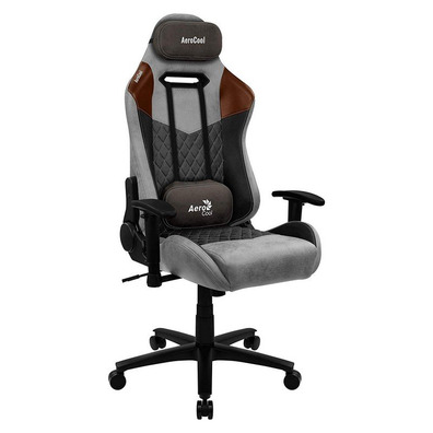 Silla Gaming Aerocool Duke Tan Grey