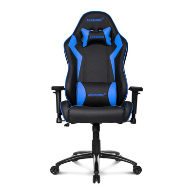 Silla Gaming AKRacing Core Series SX Negro/Azul