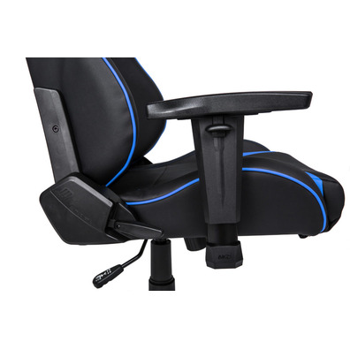 Silla Gaming AKRacing Core Series SX Negro/Azul