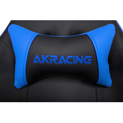 Silla Gaming AKRacing Core Series SX Negro/Azul