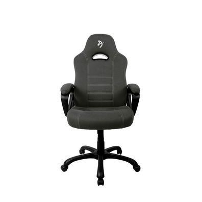 Silla Gaming Arozzi Enzo Woven Fabric Black/Grey