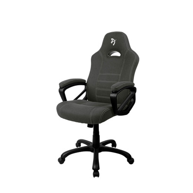 Silla Gaming Arozzi Enzo Woven Fabric Black/Grey