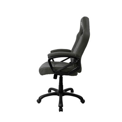 Silla Gaming Arozzi Enzo Woven Fabric Black/Grey