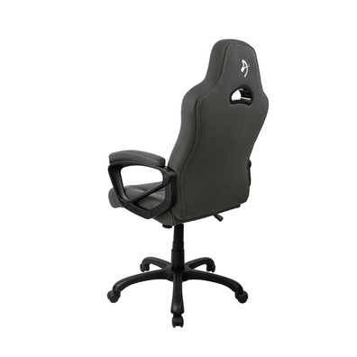 Silla Gaming Arozzi Enzo Woven Fabric Black/Grey