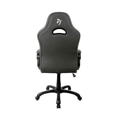 Silla Gaming Arozzi Enzo Woven Fabric Black/Grey