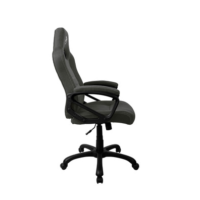 Silla Gaming Arozzi Enzo Woven Fabric Black/Grey