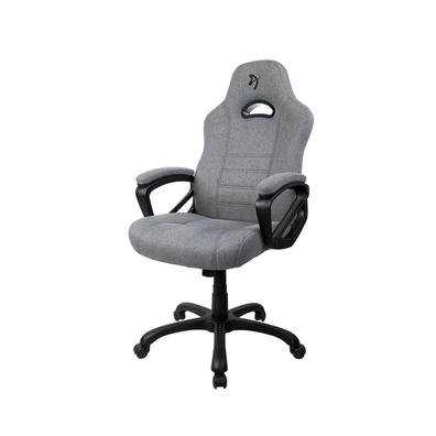 Silla Gaming Arozzi Enzo Woven Fabric Grey