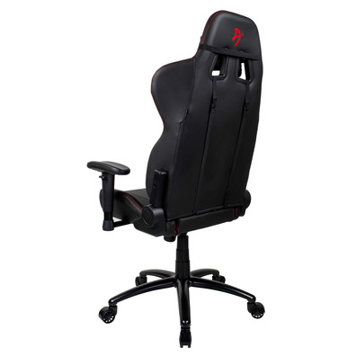 Silla Gaming Arozzi Inizio PU Red Logo