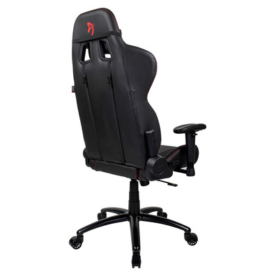 Silla Gaming Arozzi Inizio PU Red Logo