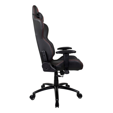 Silla Gaming Arozzi Inizio PU Red Logo