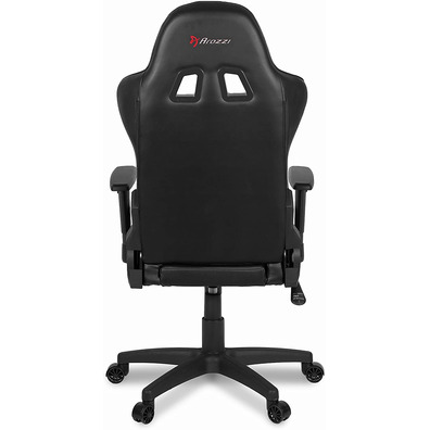 Silla Gaming Arozzi Mezzo V2 Black