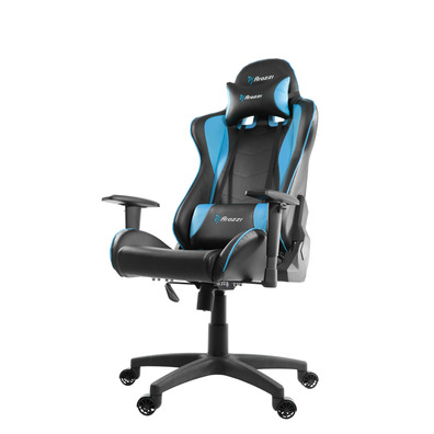 Silla Gaming Arozzi Mezzo V2 Fabric Blue