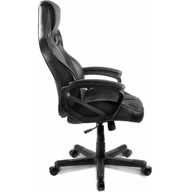 Silla Gaming Arozzi Milano Black