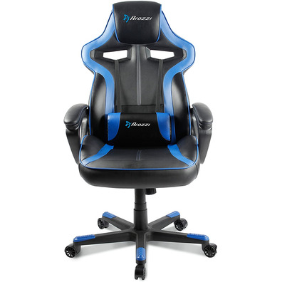 Silla Gaming Arozzi Milano Blue