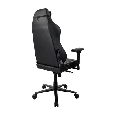 Silla Gaming Arozzi Primo PU Black - Gold Logo