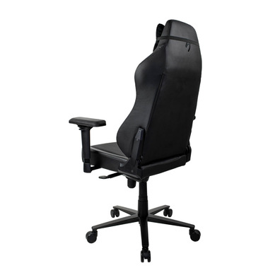 Silla Gaming Arozzi Primo PU Black - Gold Logo