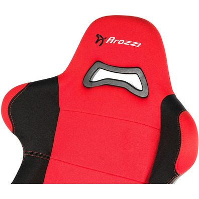 Silla Gaming Arozzi Torretta V2 Red