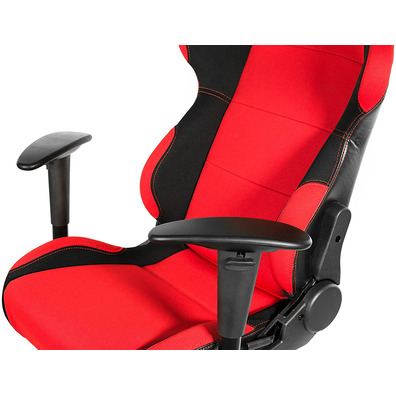 Silla Gaming Arozzi Torretta V2 Red