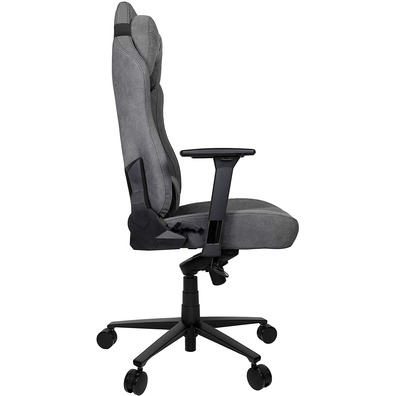 Silla Gaming Arozzi Vernazza Soft Fabric Ash