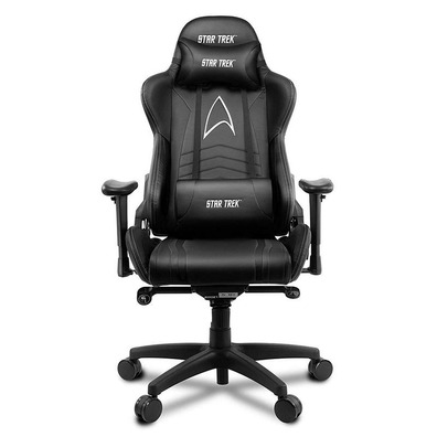 Silla Gaming Arozzi Verona Pro V2 Star Trek Edition Black