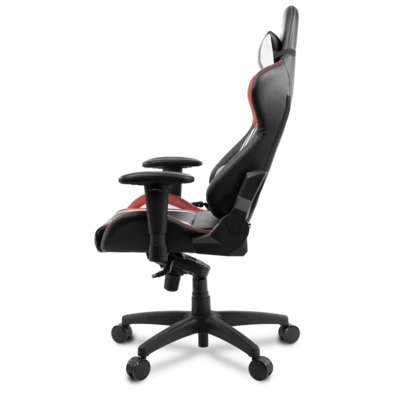 Silla Gaming Arozzi Verona Pro V2 Star Trek Edition Red