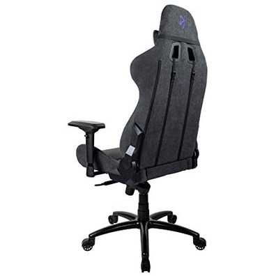 Silla Gaming Arozzi Verona Signature Soft Fabric - Blue Logo