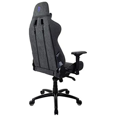 Silla Gaming Arozzi Verona Signature Soft Fabric - Blue Logo