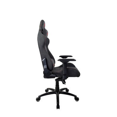 Silla Gaming Arozzi Verona Signature Soft Fabric - Red Logo