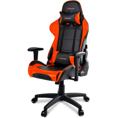 Silla Gaming Arozzi Verona V2 Orange