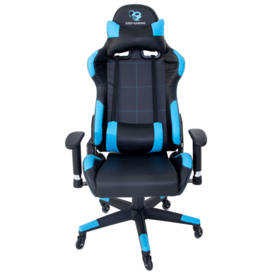 Silla gaming Coolbox Deep Gaming Deepcomand