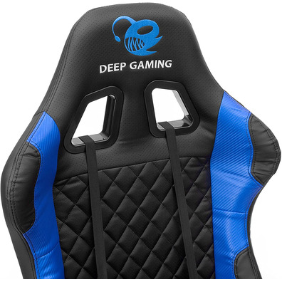 Silla Gaming Coolbox Deep Gaming Deepcommand 2