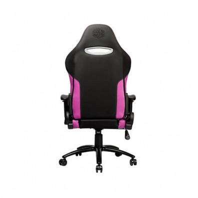 Silla Gaming Cooler Master Caliber R2 Negro/Morado