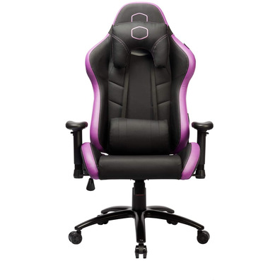 Silla Gaming Cooler Master Caliber R2 Negro/Morado