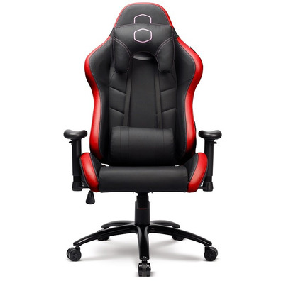 Silla Gaming Cooler Master Caliber R2 Negro/Rojo